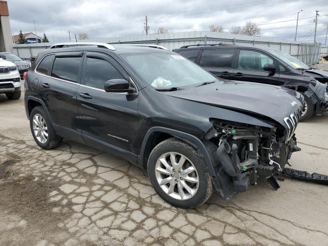2016 JEEP CHEROKEE L - 1C4PJMDS1GW142654