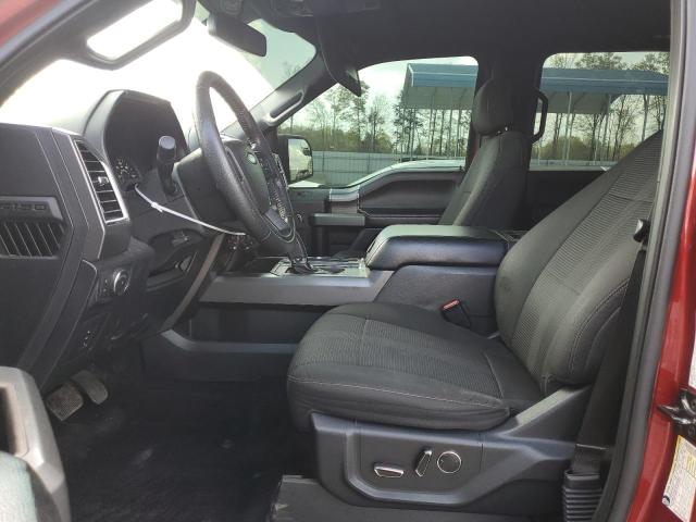 2016 FORD F150 SUPER - 1FTEW1EF3GFC44918