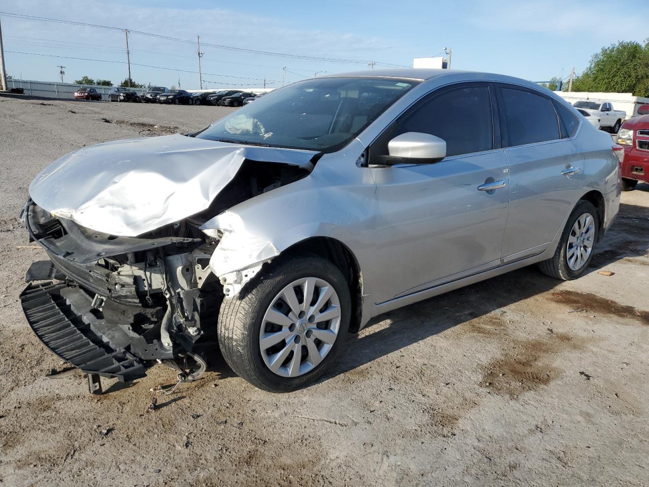 NISSAN SENTRA S