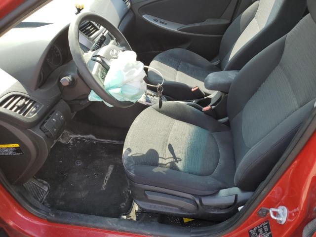 2015 HYUNDAI ACCENT GS KMHCT5AE4FU234280