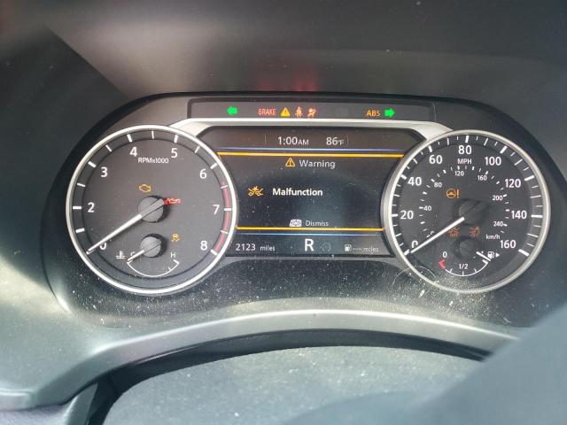 2025 NISSAN SENTRA SR - 3N1AB8DV8SY228827