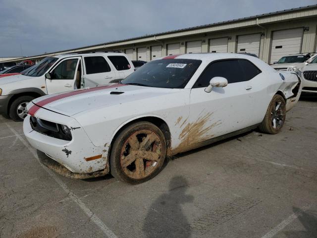DODGE CHALLENGER SXT