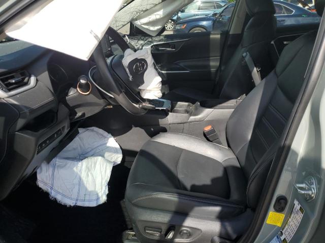 2021 TOYOTA RAV4 XLE P 4T3B6RFV9MU016391