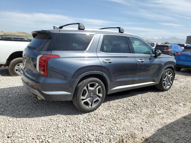 HYUNDAI PALISADE L 2024 gray  gas KM8R5DGE6RU665228 photo #4