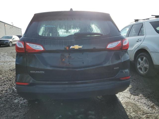 2019 CHEVROLET EQUINOX LS - 2GNAXSEV9K6147404