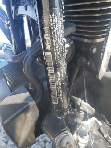 2012 HARLEY-DAVIDSON FLTRU ROAD 1HD1KGM1XCB612756