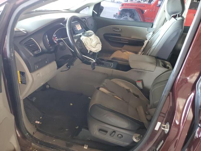 2017 KIA SEDONA LX - KNDMB5C14H6229609