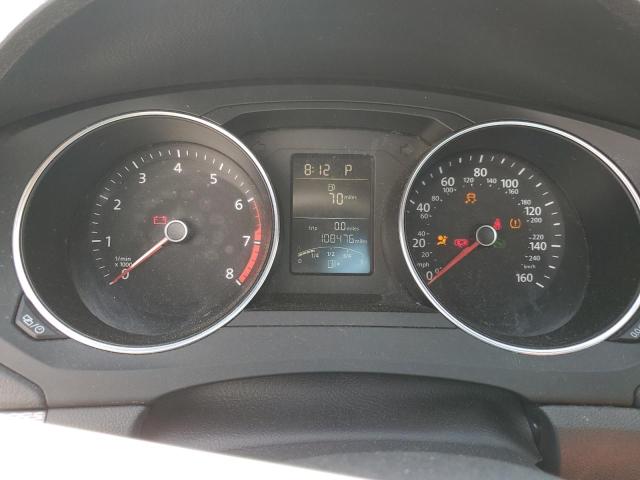 2017 VOLKSWAGEN JETTA S - 3VW2B7AJXHM319558