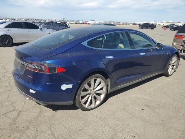 Vin: 5yjsa1h46ff091823, lot: 49189065, tesla model s p85d 20153