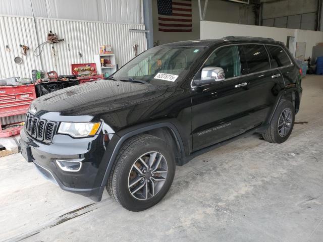 Vin: 1c4rjfbg1kc854658, lot: 52078715, jeep grand cher limited 2019 img_1