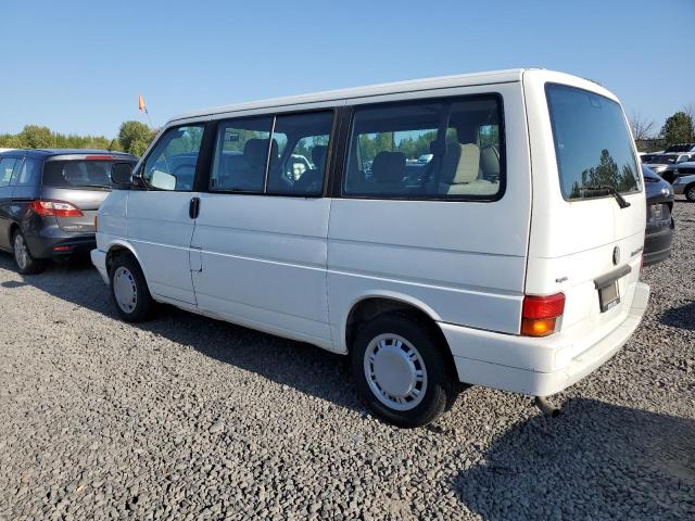 Vin: wv2kc0709ph043741, lot: 53804275, volkswagen eurovan gl 19932