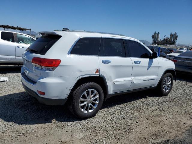 JEEP GRAND CHER 2015 white  flexible fuel 1C4RJEBG7FC616040 photo #4