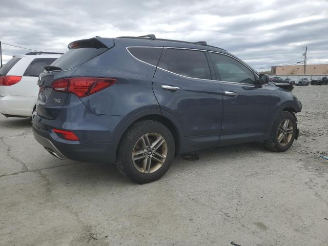 Vin: 5nmzudlb7hh006390, lot: 52288965, hyundai santa fe 20173