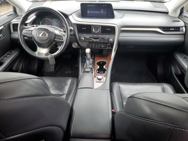2016 LEXUS RX 350 BAS - 2T2BZMCA5GC009122