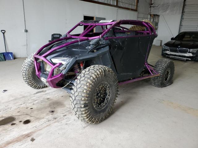 POLARIS RZR TURBO 2023 purple  gas 3NSGAD923PG389065 photo #3