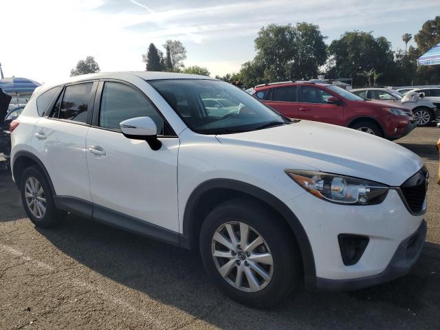Vin: jm3ke2cy8f0508434, lot: 53855205, mazda cx-5 touring 20154