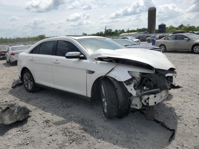 Vin: 1fahp2fw7ag101654, lot: 54382405, ford taurus limited 20104