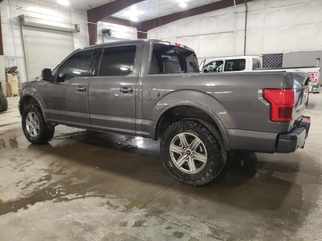 Vin: 1ftew1e40kkd99201, lot: 54191185, ford f-150 supercrew 20192