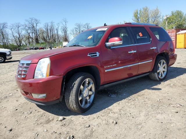 CADILLAC ESCALADE L