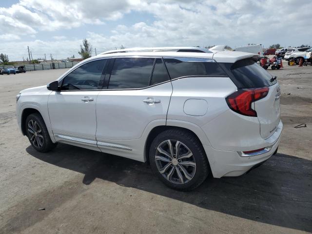 Vin: 3gkalsex7ll320568, lot: 54587255, gmc terrain denali 20202