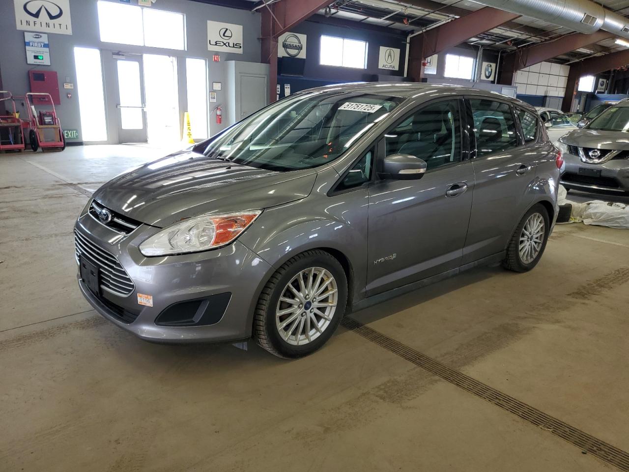 FORD C-MAX SE