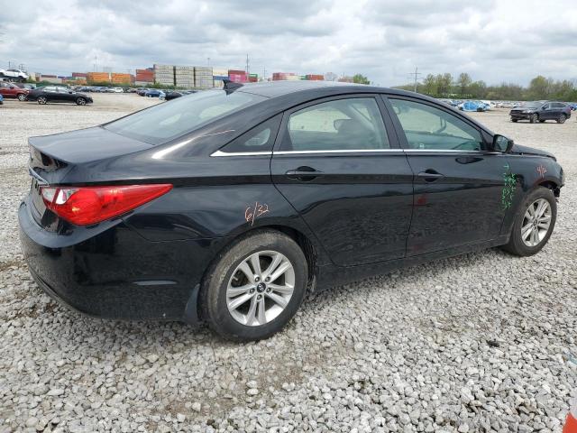Vin: 5npeb4ac9ch372900, lot: 54768105, hyundai sonata gls 20123