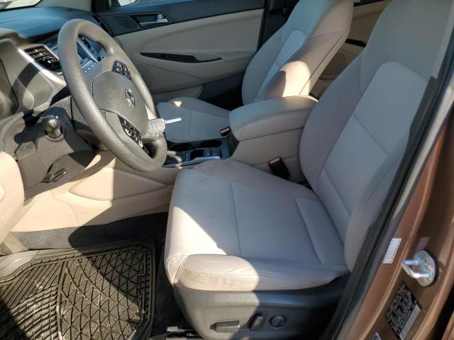 2017 HYUNDAI TUCSON LIM - KM8J33A25HU348499