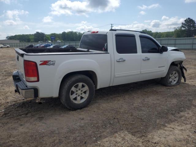 Vin: 3gtp2ve77cg208937, lot: 54620695, gmc sierra k1500 sle 20123