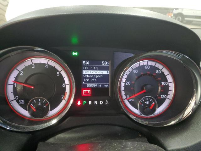 2019 DODGE GRAND CARA - 2C4RDGEG1KR769111