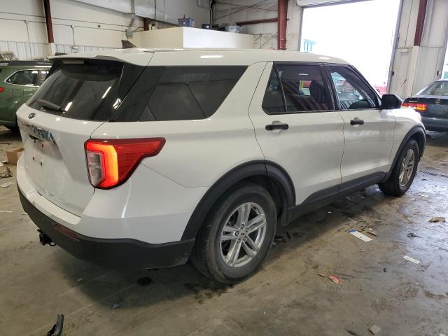2022 FORD EXPLORER - 1FMSK7BH8NGA18125
