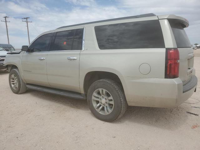 Vin: 1gnskhkc8hr115551, lot: 53670935, chevrolet suburban k1500 lt 20172