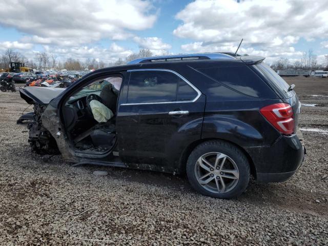 Vin: 2gnflgek9h6187463, lot: 58006975, chevrolet equinox premier 20172