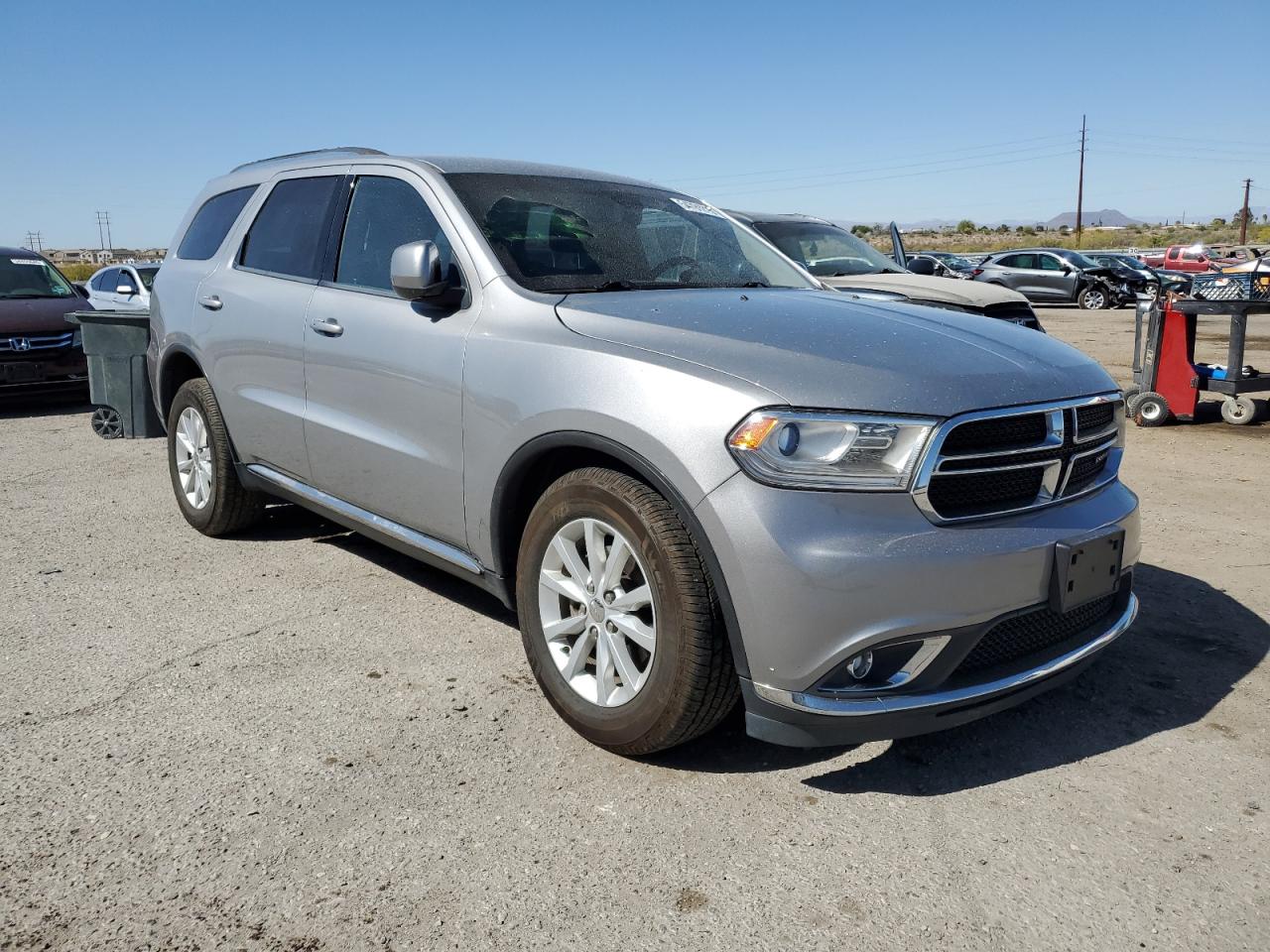 DODGE DURANGO SXT
