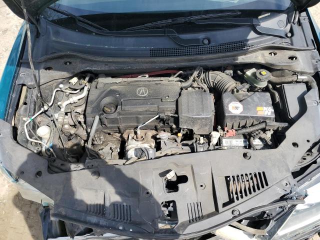 2016 ACURA ILX PREMIU 19UDE2F82GA015665