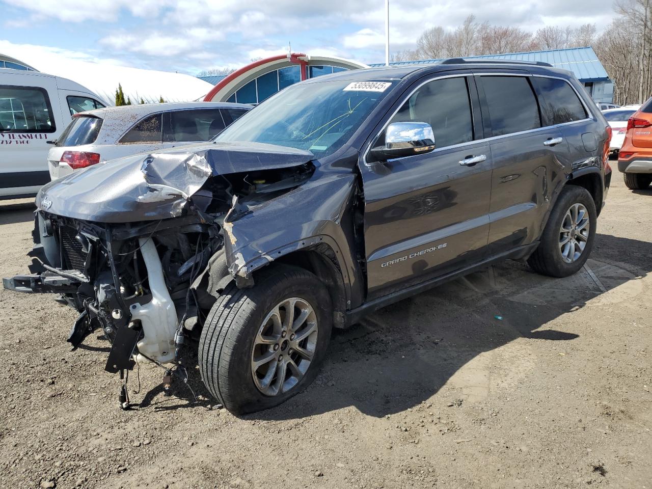 JEEP GRAND CHEROKEE LIMITED