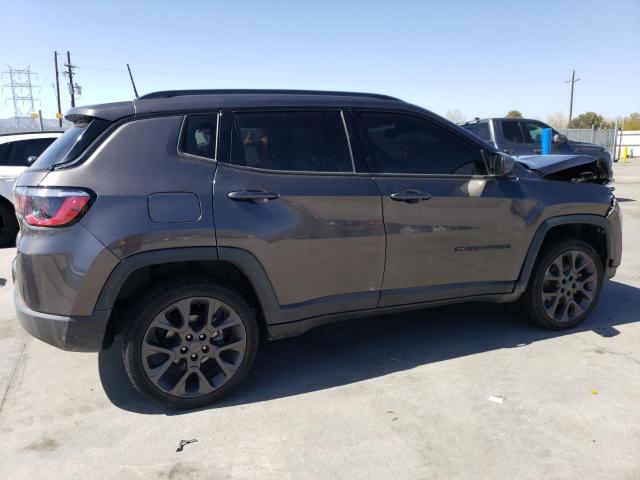 Vin: 3c4njdeb1mt550319, lot: 52038445, jeep compass 80th edition 20213