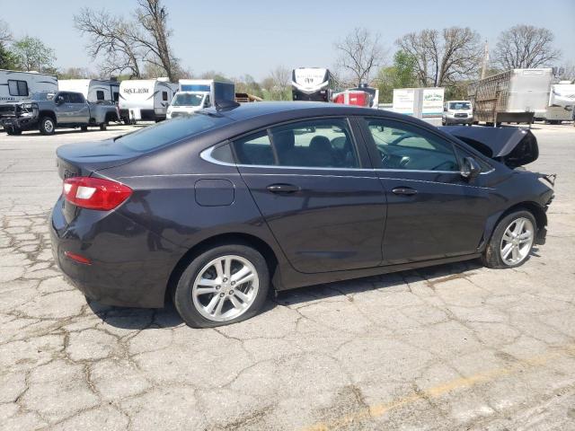 Vin: 1g1be5sm4h7212581, lot: 53465845, chevrolet cruze lt 20173