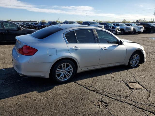 Vin: jn1dv6ar7bm654320, lot: 54045075, infiniti g25 20113