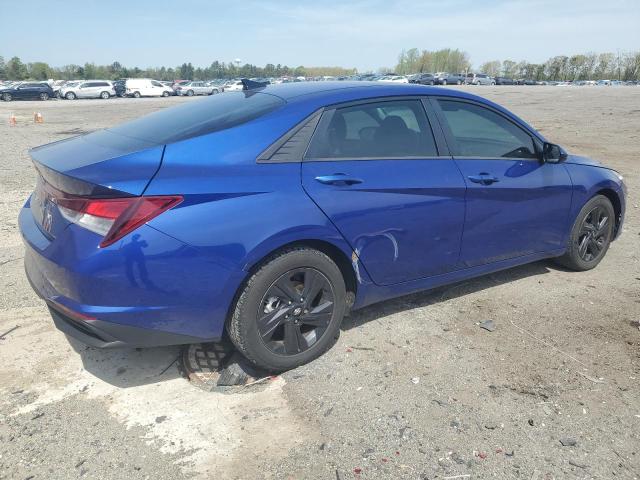 Vin: 5nplm4ag8ph089477, lot: 53544065, hyundai elantra sel 20233