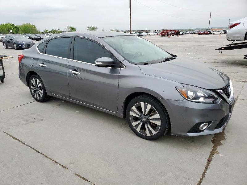 Vin: 3n1ab7ap1hy339339, lot: 50571365, nissan sentra s 20174