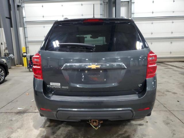 2017 CHEVROLET EQUINOX LT - 2GNFLFEKXH6175560