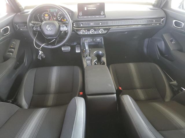 2025 HONDA CIVIC SPOR - 2HGFE2F53SH549542