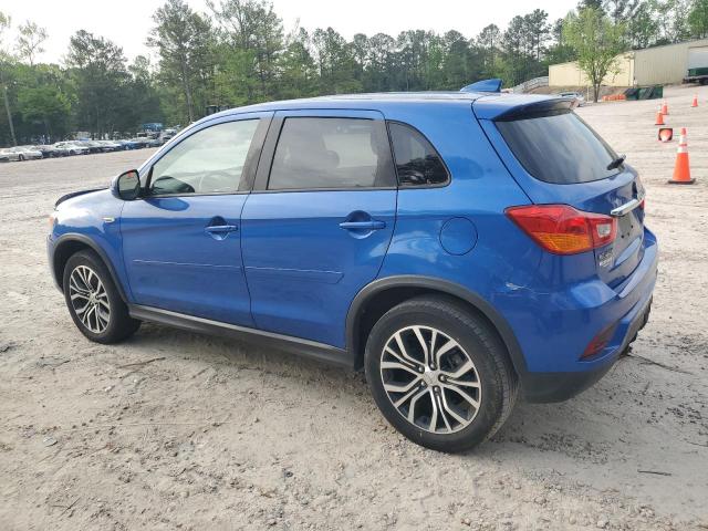 2019 MITSUBISHI OUTLANDER JA4AP3AUXKU004212