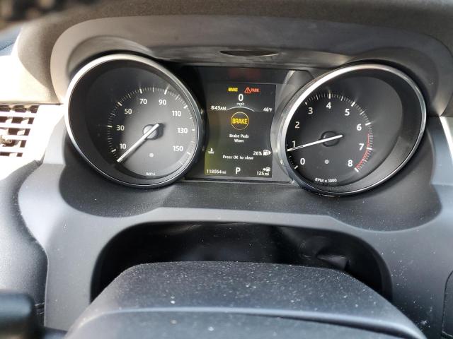2016 LAND ROVER RANGE ROVE SALVP2BG6GH121644