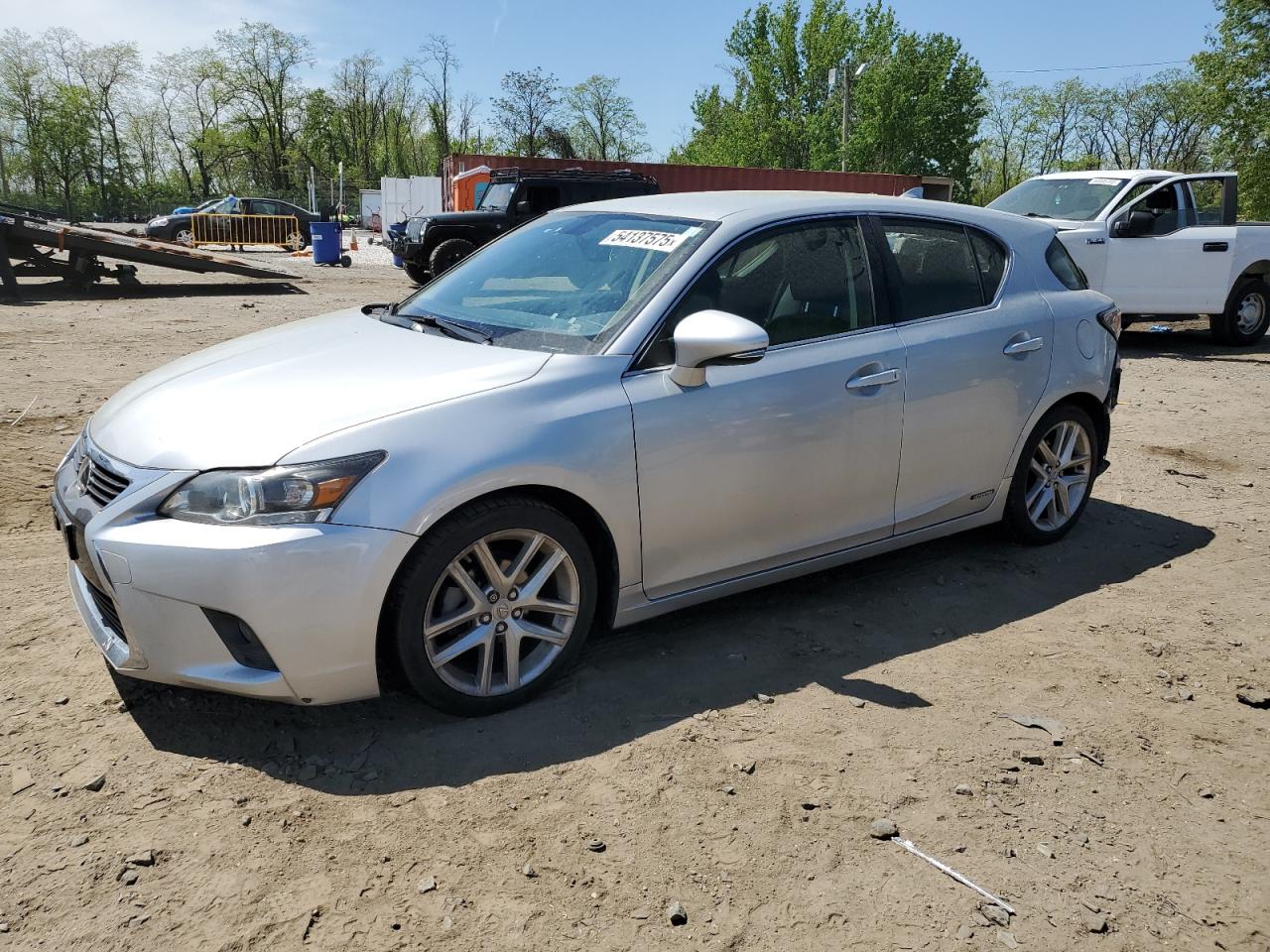 LEXUS CT 200H 200