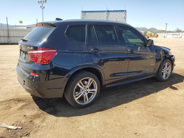 Vin: 5uxwx9c51d0a20749, lot: 52237855, bmw x3 xdrive28i 20133