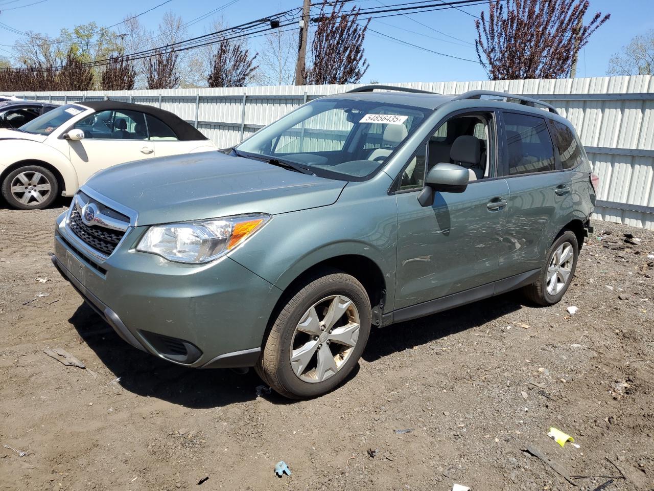 SUBARU FORESTER 2.5I PREMIUM