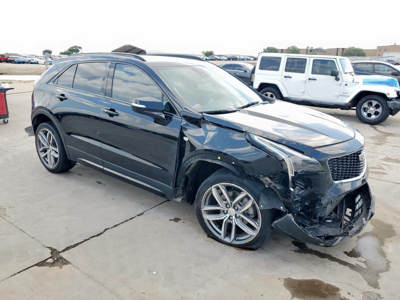 Vin: 1gyfzer47lf146488, lot: 53174175, cadillac xt4 sport 20204