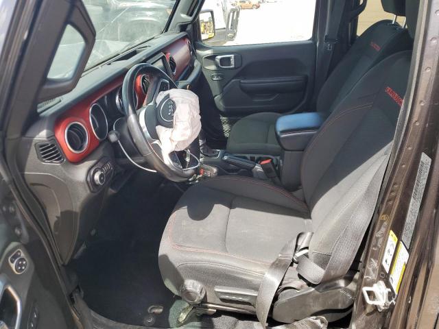 2018 JEEP WRANGLER U 1C4HJXFG5JW221542