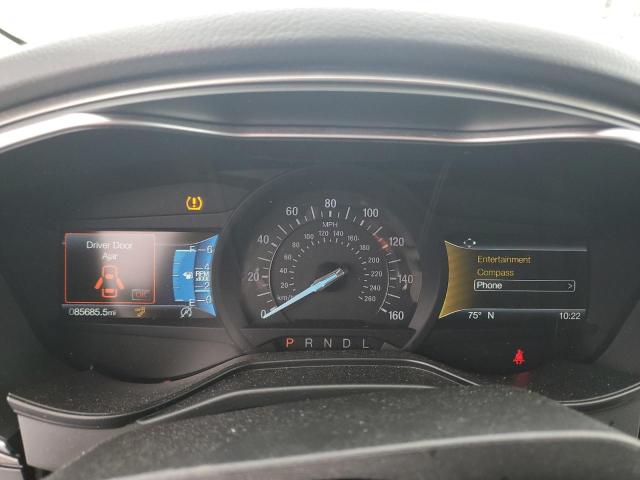 2020 FORD FUSION SE - 3FA6P0HD6LR122367